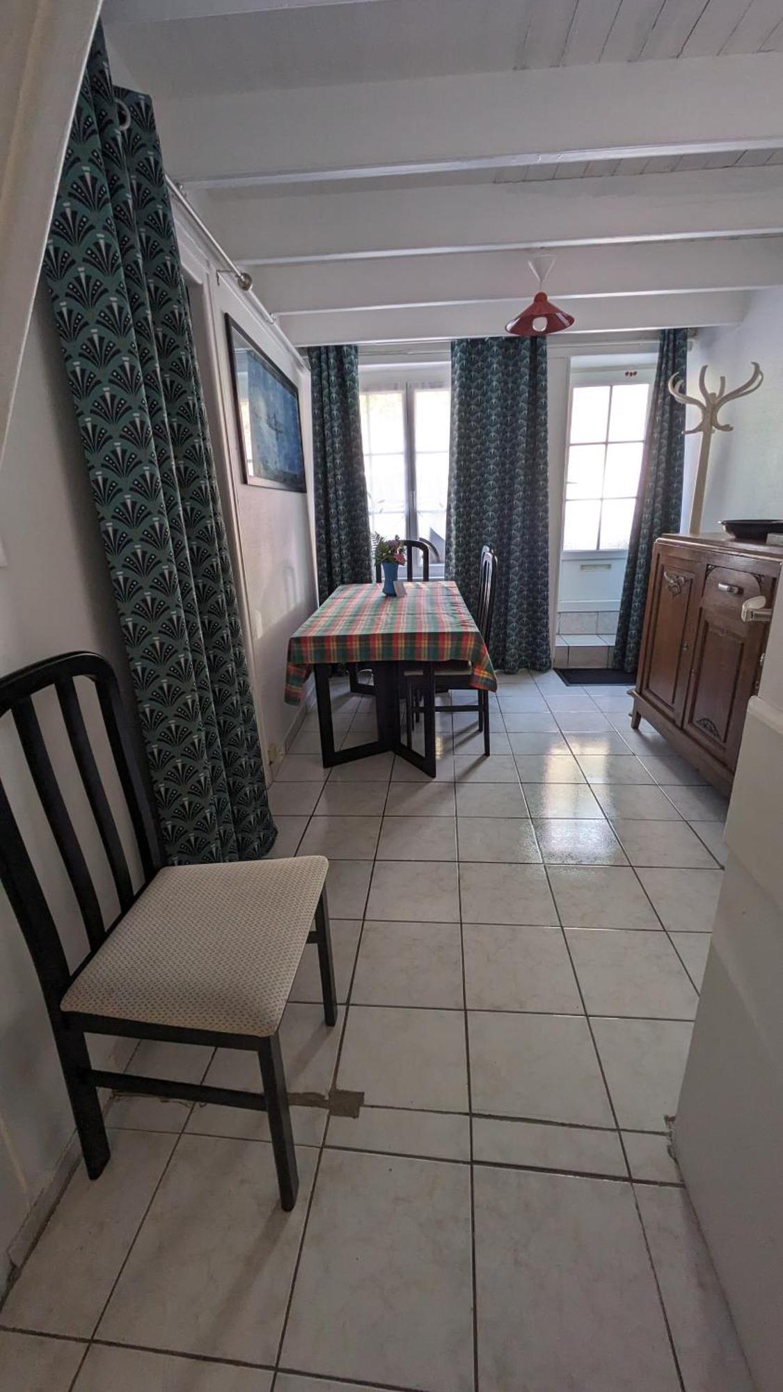 La Campagne A La Ville Coutances Eksteriør billede