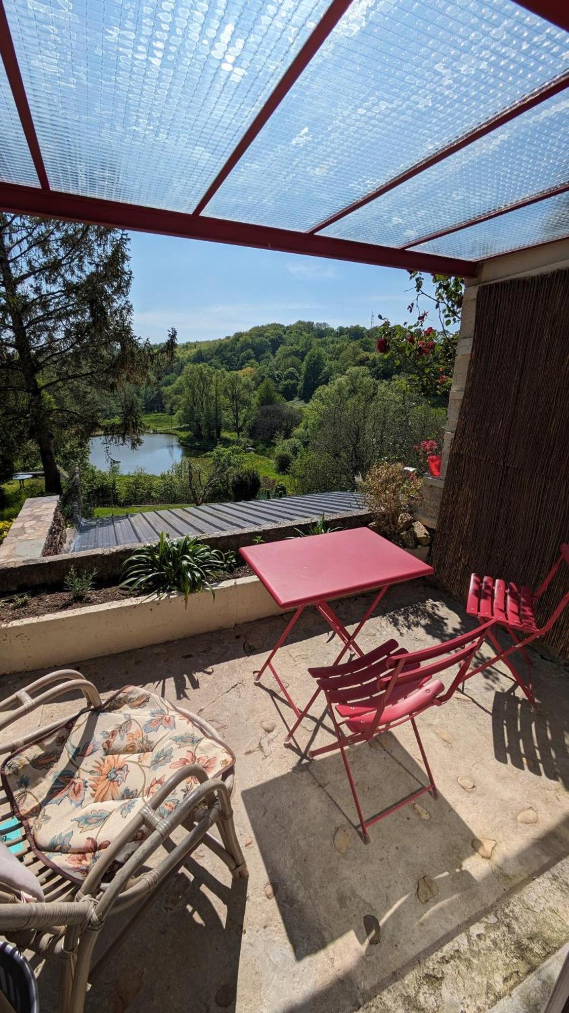 La Campagne A La Ville Coutances Eksteriør billede