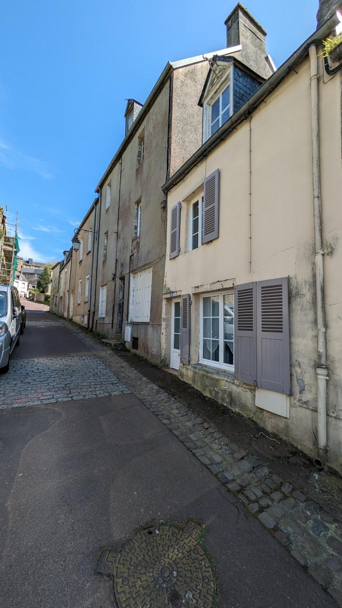 La Campagne A La Ville Coutances Eksteriør billede